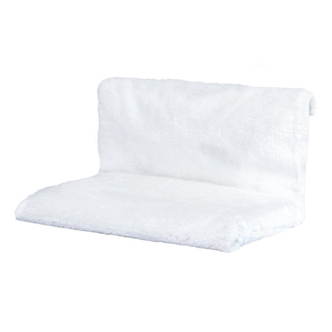 Cat Radiator Bed - White